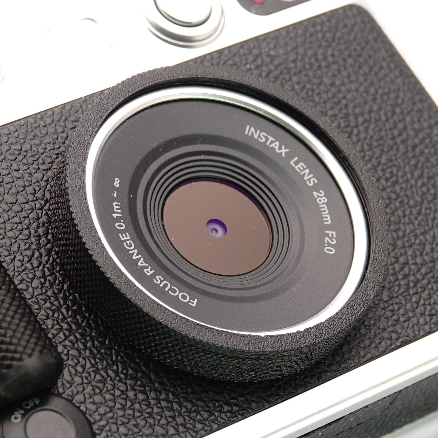 Adattatore filtro 49mm per Fuji Instax Mini Evo