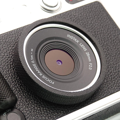 Adattatore filtro 49mm per Fuji Instax Mini Evo