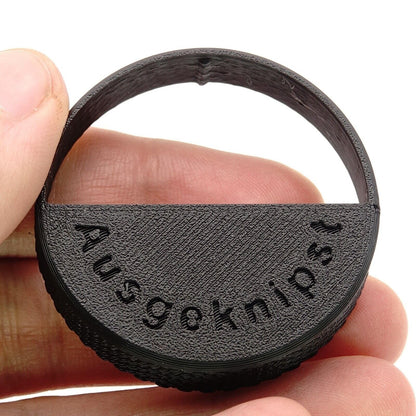 Splitzer y tapa de objetivo para Polaroid Now