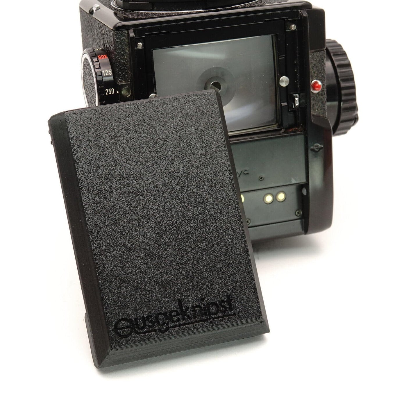 Couvercle de dépoli pour Mamiya M645 / 1000S / J