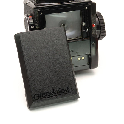 Couvercle de dépoli pour Mamiya M645 / 1000S / J