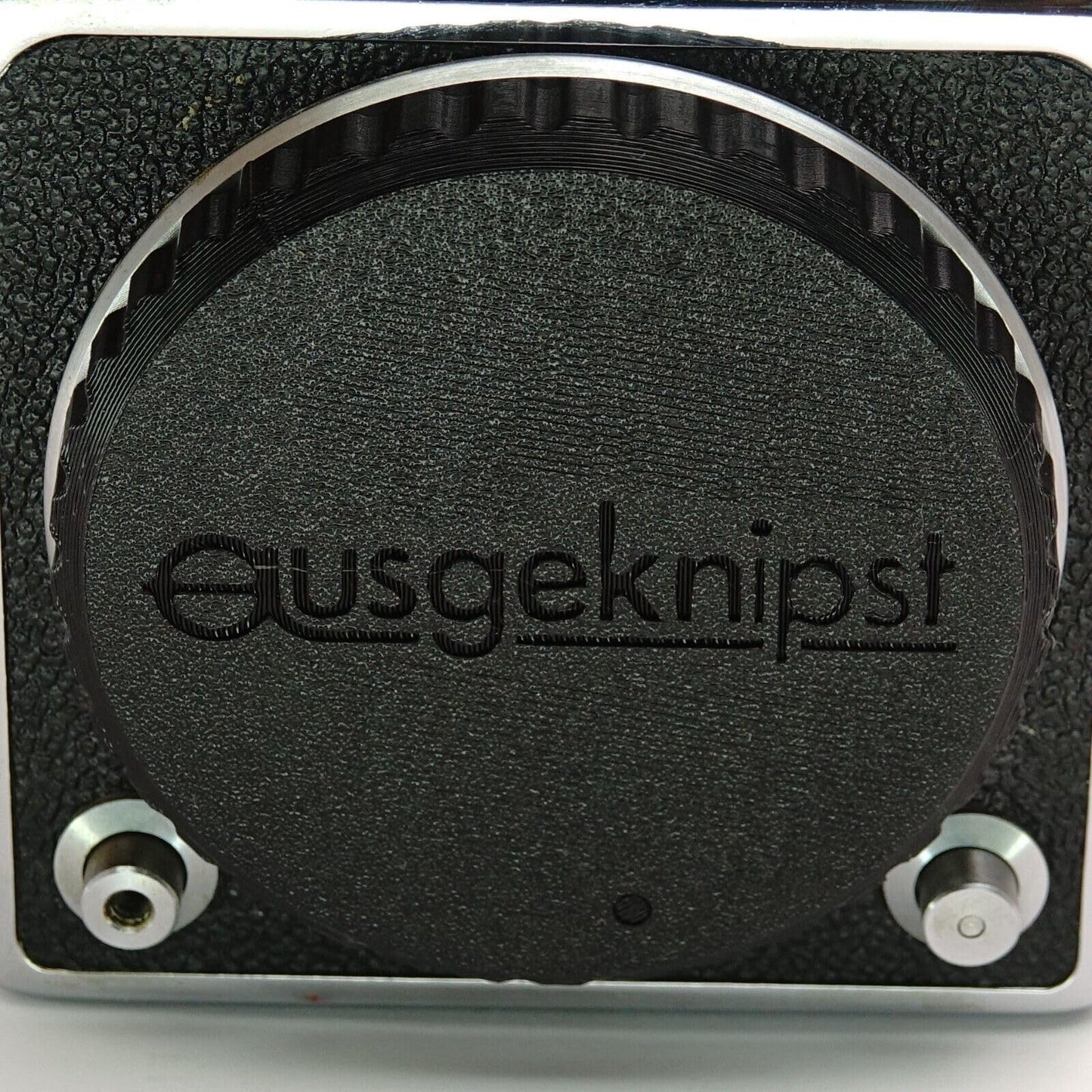 Gehäusedeckel (Schraubgewinde) für Kiev 88