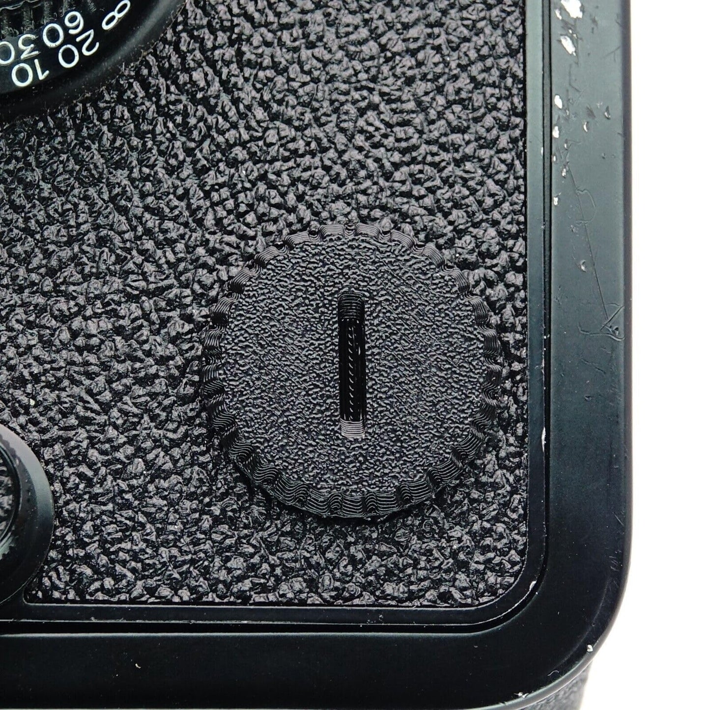 Battery compartment cover for Yashica Mat 124G & 124