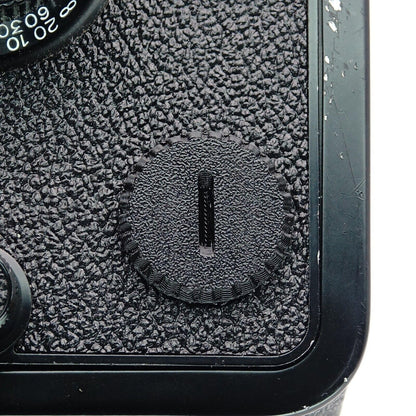 Battery compartment cover for Yashica Mat 124G & 124
