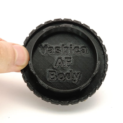 Gehäusedeckel AF Bajonett für Yashica AF 230, 200 & 300