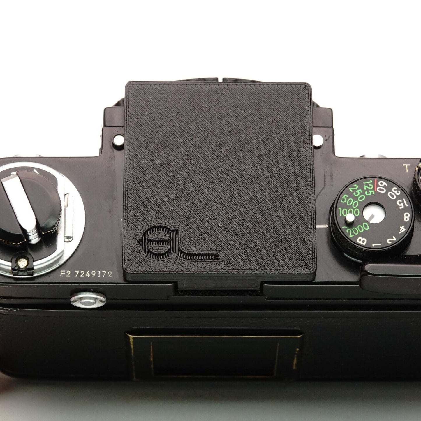 Couvercle de viseur pour Nikon F2 & F2A