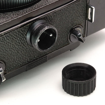 Couvercle pour connexion de poignée pour Mamiya Press 23 & Super 23