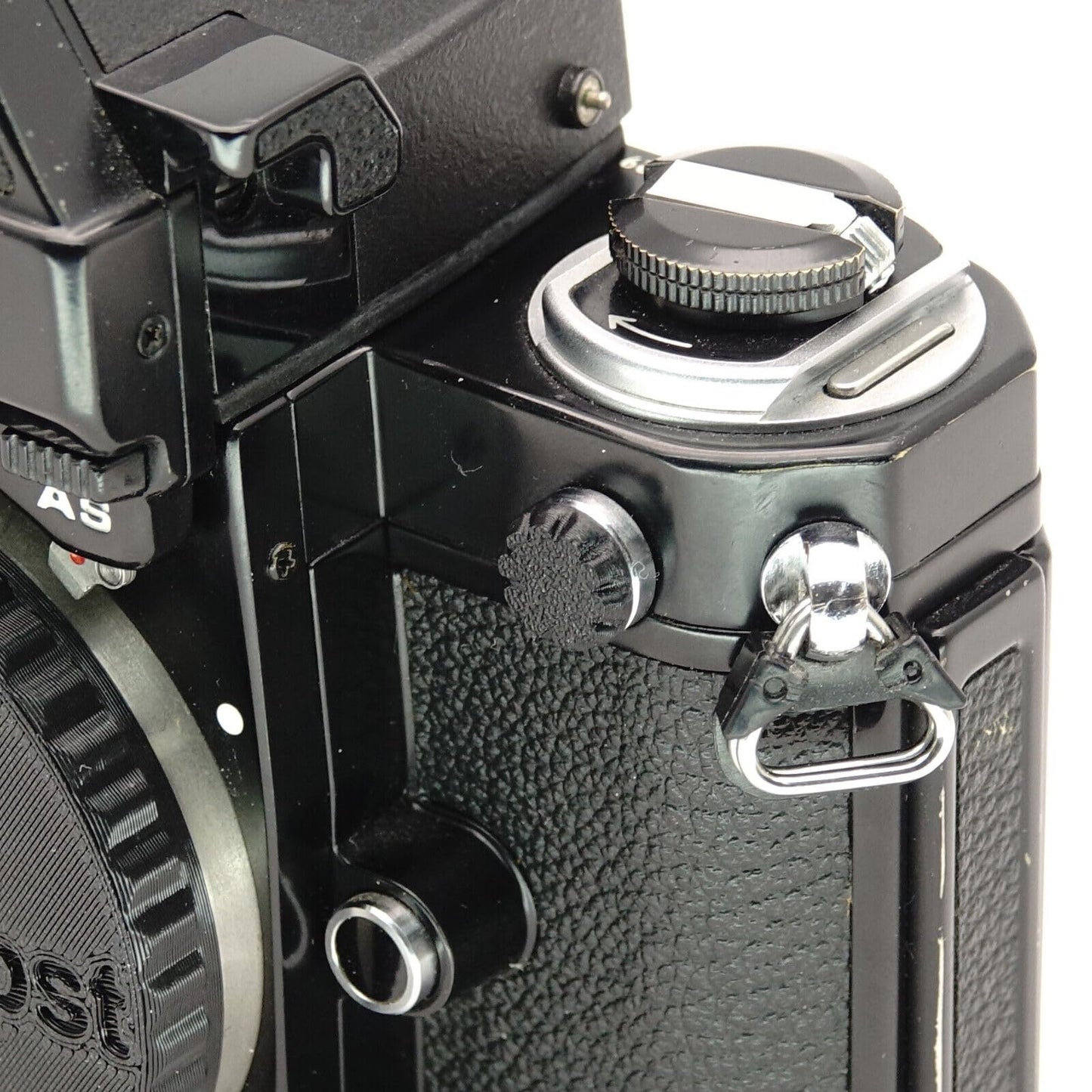 2x Couvercle de synchronisation PC – Capuchon de protection pour Nikon, Canon, Olympus, Pentax - Universel