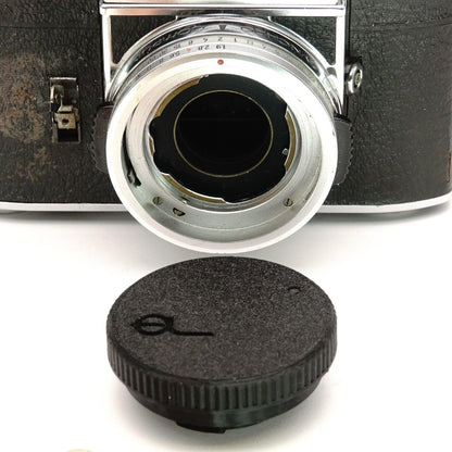 Body cap DKL mount for Voigtländer Bessamatic & Kodak Retina Reflex