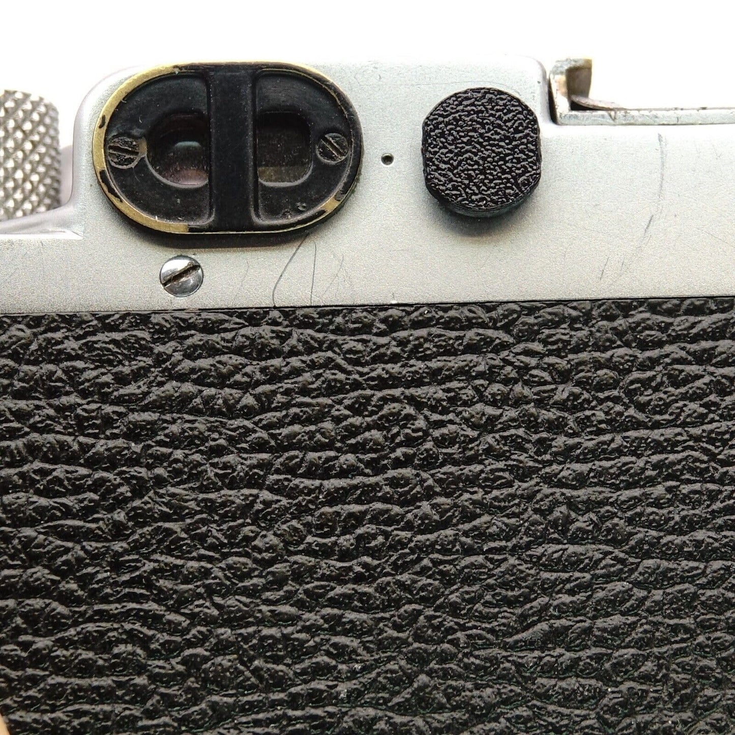 2x Couvercle de synchronisation PC pour Leica II, IIIf & IIIg