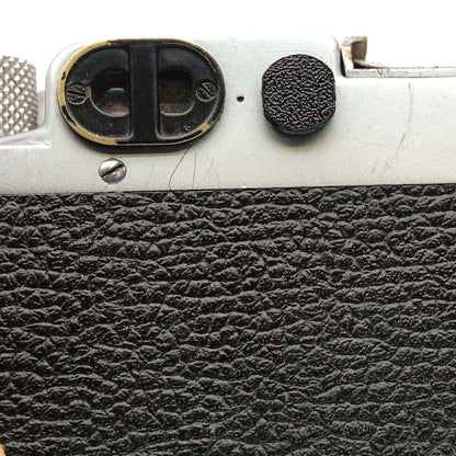 2x Couvercle de synchronisation PC pour Leica II, IIIf & IIIg