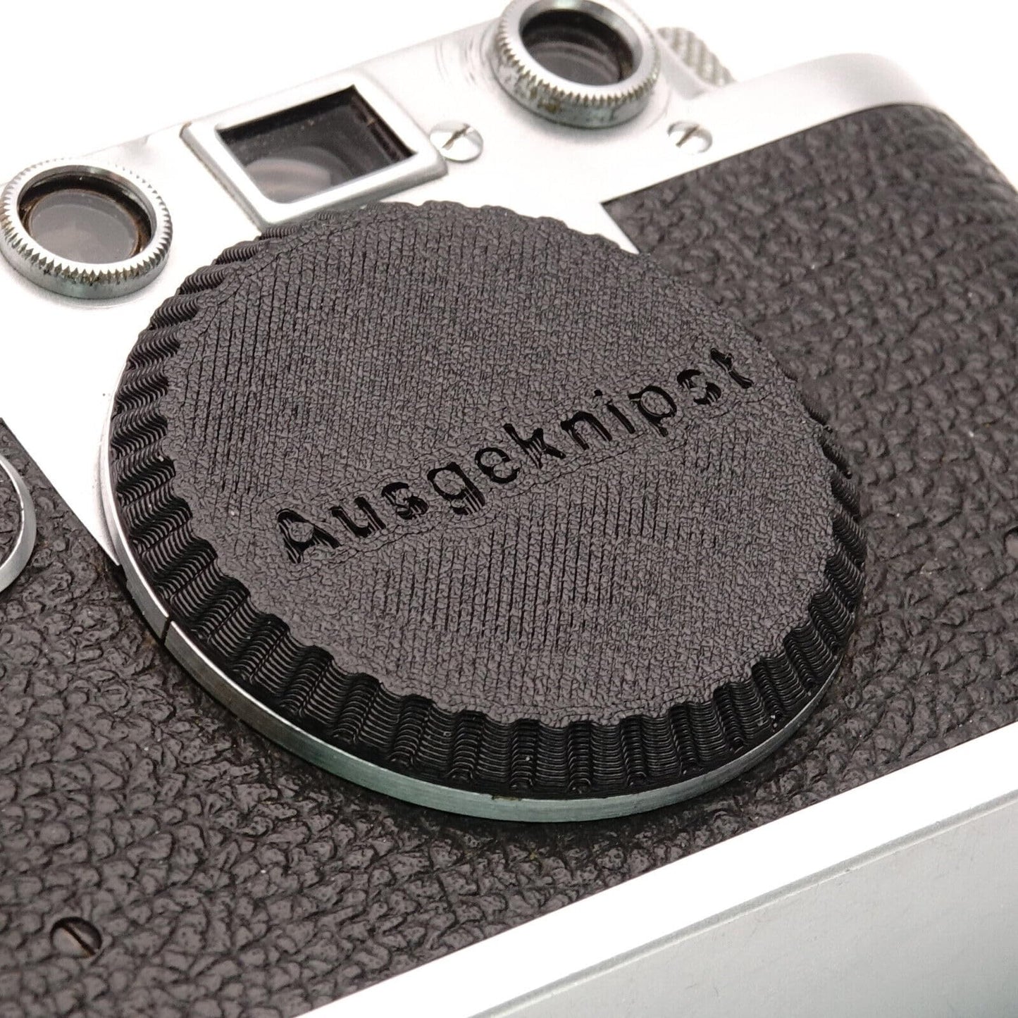 Couvercle de boîtier M39 (LTM) pour Leica III, Canon P & Zorki