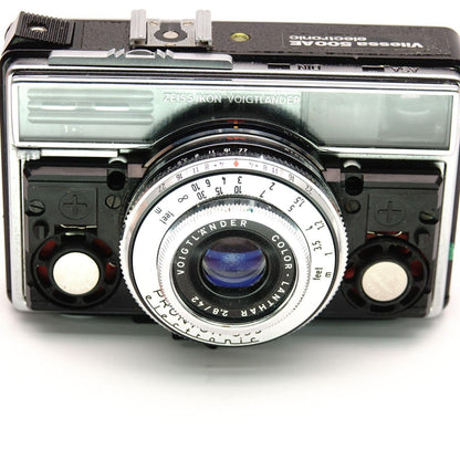 Set d'adaptateur de batterie PX825 pour Minolta 16 QT & Kodak Instamatic