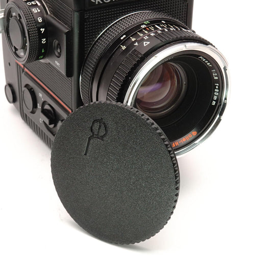 Cache d'objectif Bay VI pour Rollei 6000 & Rolleiflex SL66 (80-250mm)