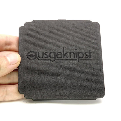 Couvercle de protection de magasin pour Hasselblad V-System (500C/M, 503CW, 2000FC)