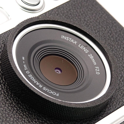 Adattatore filtro 49mm per Fuji Instax Mini Evo