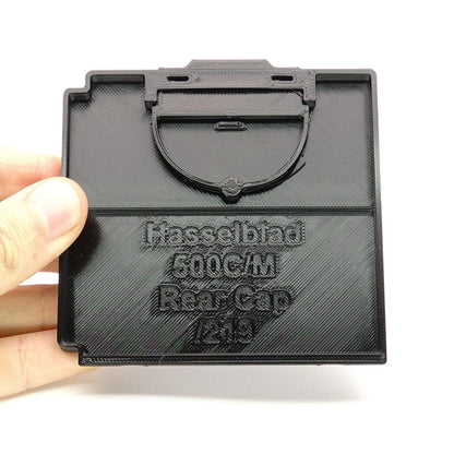 Rear body cover for Hasselblad V-System 500 503 2000 SWC