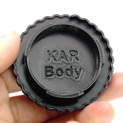 Tapa de cuerpo para Konica AR (Autoreflex T, T3, TC)