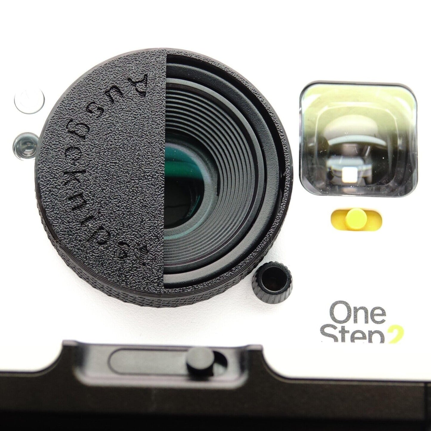 Splitzer et bouchon d'objectif pour Polaroid OneStep 2 et OneStep+