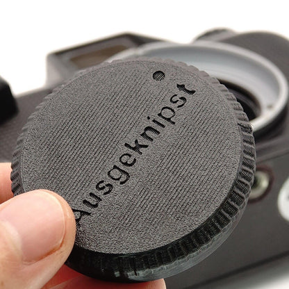 Couvercle de boîtier pour Nikon Nikonos V, IV-A & III