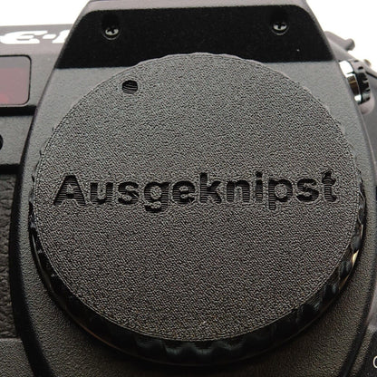 Cache boîtier monture Four Thirds pour Olympus E-1 E-3 E-5 E-500