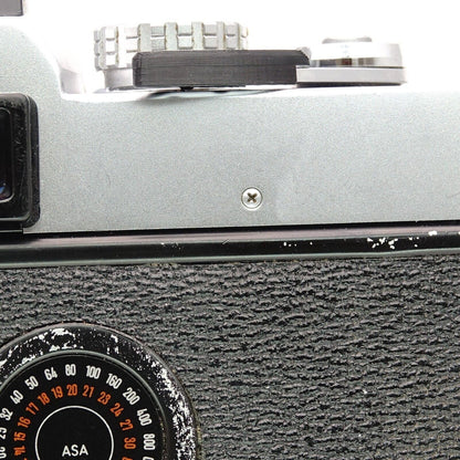 Lever Cover for Minolta SRT 101, 303, 100 Series