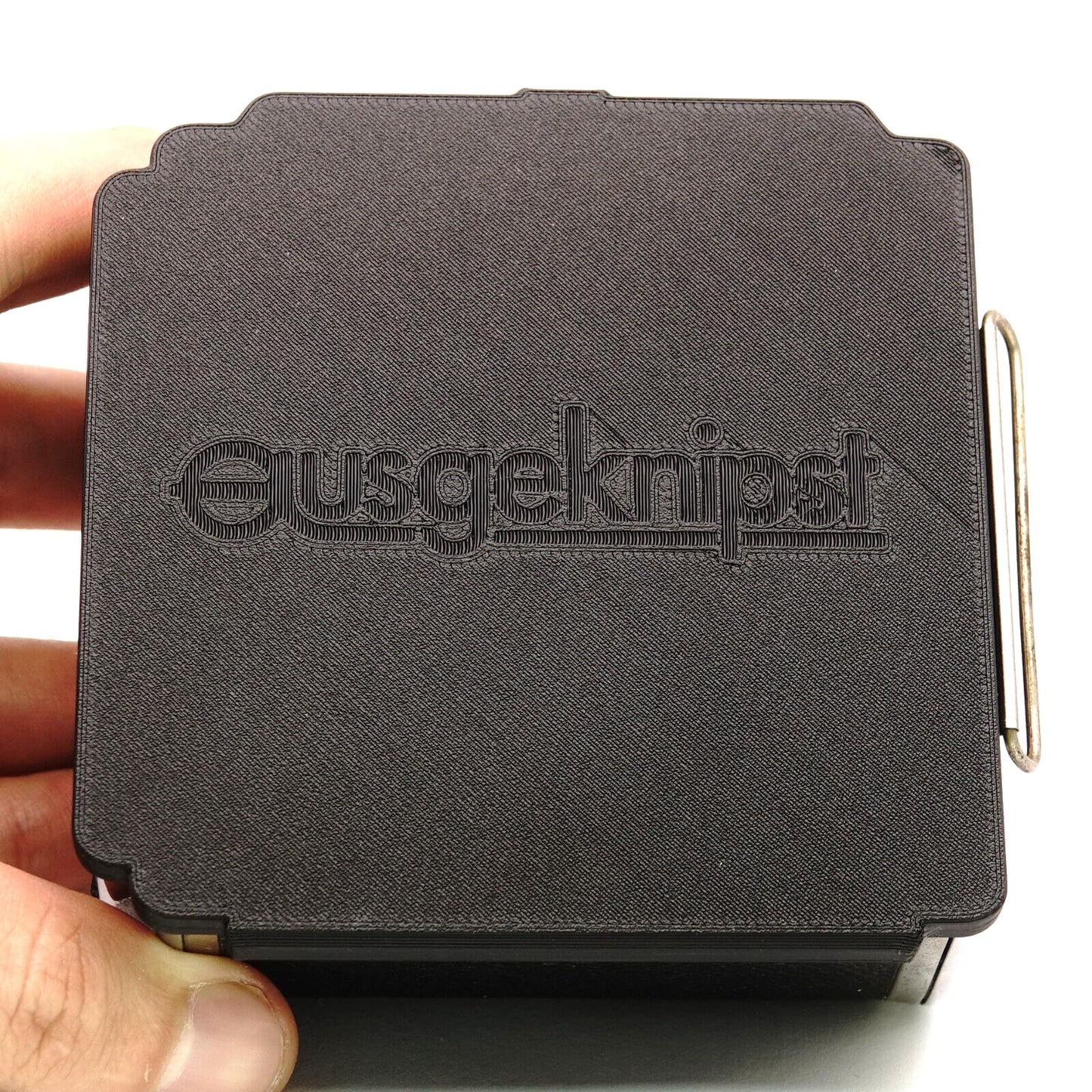 Cubierta del cargador para casetes de película Kiev 88