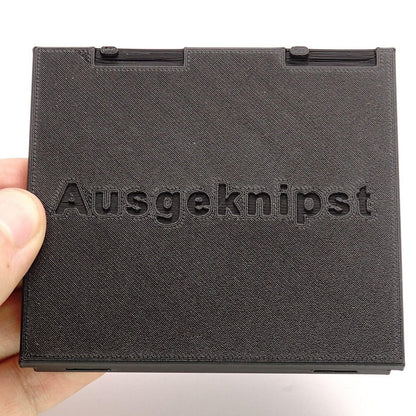 Cache viseur pour Mamiya RB67, Pro S & SD