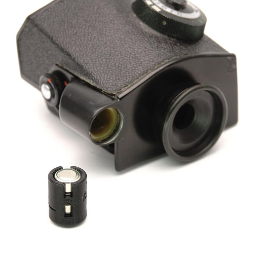 Adaptateur de batterie PX25 pour Kiev 60, Instamatic & Honeywell Elmo