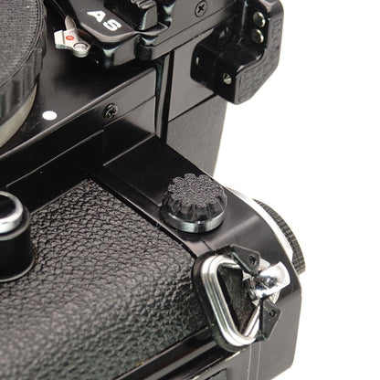 2x Couvercle de synchronisation PC – Capuchon de protection pour Nikon, Canon, Olympus, Pentax - Universel