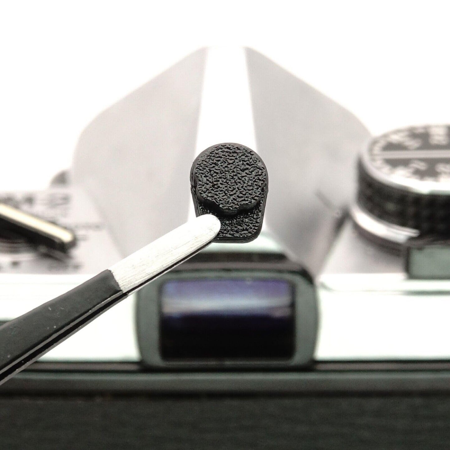 Cache sabot de flash pour Olympus OM-1 & OM-2