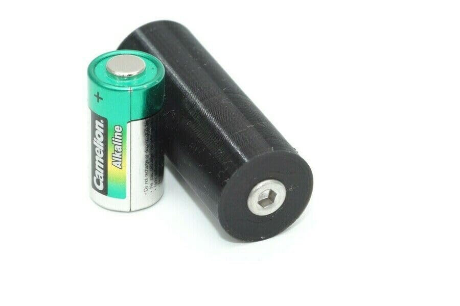 Adaptateur de batterie PX32 (incl. 4LR44) pour Yashica Electro 35 GSN, GTN, MG-1